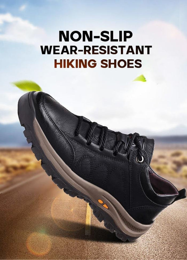 Wanderschuh Nachhaltig Outdoor Abenteuer Schuh