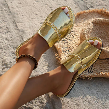 TrendStep™ – Damen Sommer Sandalen Bequem & Rutschfest für Freizeit 4