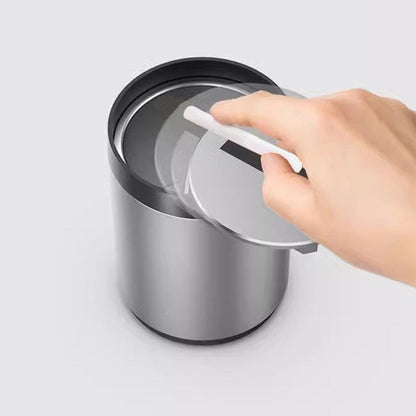Infrarot Aschenbecher Automatisch Öffnend Mit Sensor - Elarova