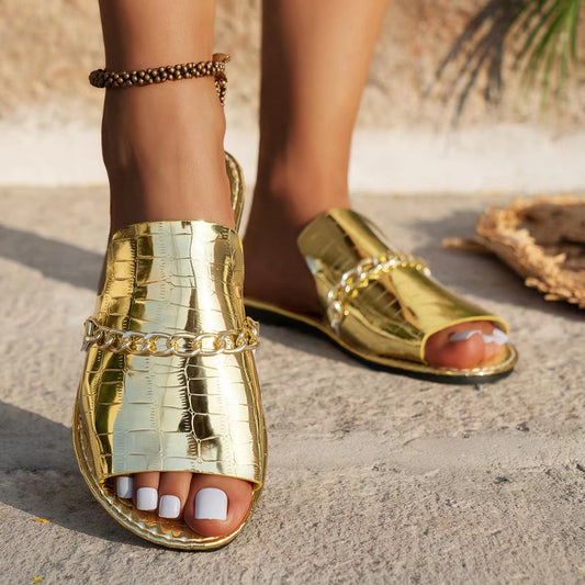 Variant image for TrendStep™ – Damen Sommer Sandalen Bequem & Rutschfest für Freizeit-9