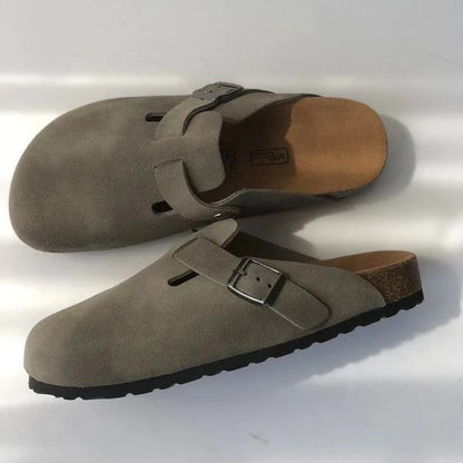 Vegane Sandalen Unisex Lederoptik Schuhe