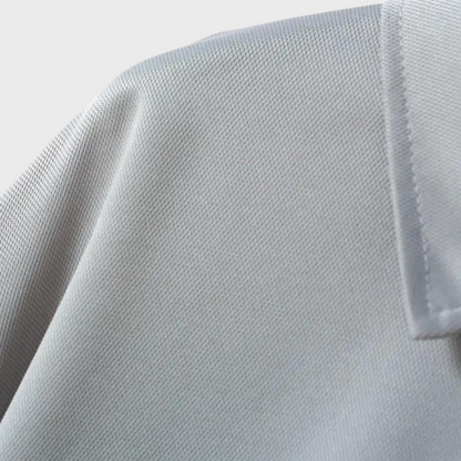 Herren Poloshirt Kurzarm Baumwolle Modern