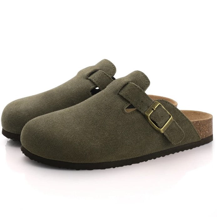 Vegane Sandalen Unisex Lederoptik Schuhe