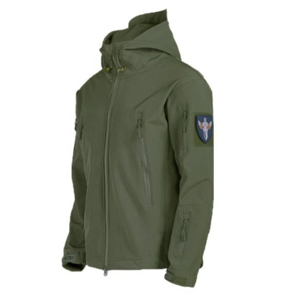 StormGuard™ – Wasserdichte Outdoor Jacke & Hose für Herren