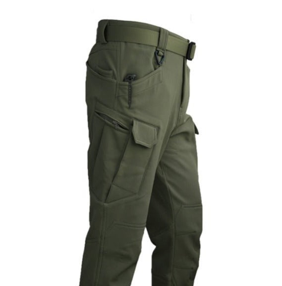 Sturmwächter "Kommandant" Wasserdichte Jacke und Hose Set