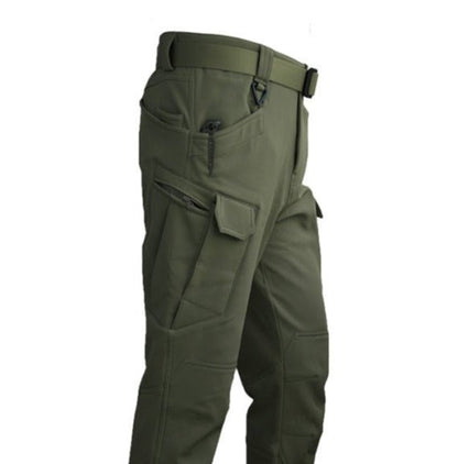 Sturmwächter "Kommandant" Wasserdichte Jacke und Hose Set
