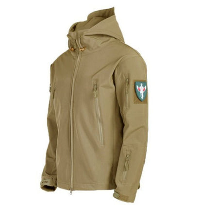 StormGuard™ – Wasserdichte Outdoor Jacke & Hose für Herren