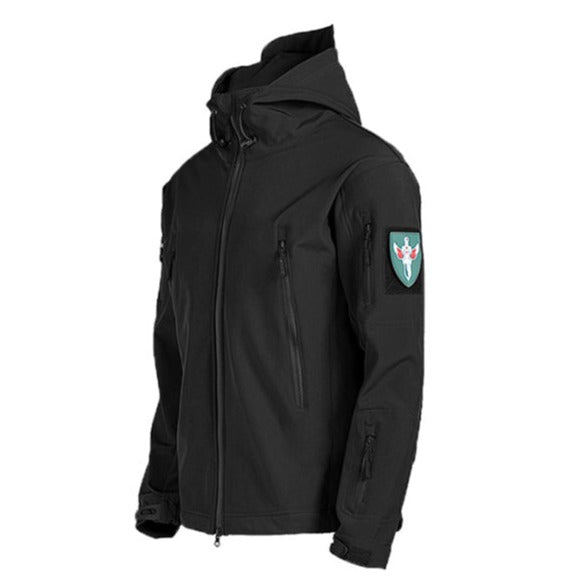 StormGuard™ – Wasserdichte Outdoor Jacke & Hose für Herren