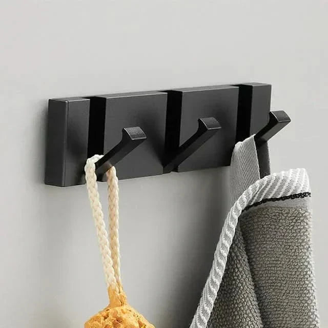 Edelstahl Wandhaken Klappbar Raumsparend Modern