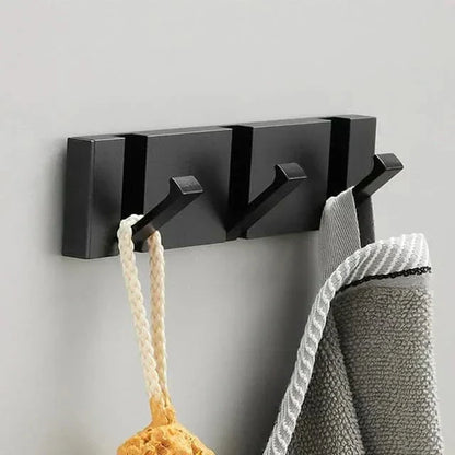 Edelstahl Wandhaken Klappbar Raumsparend Modern