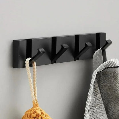 Edelstahl Wandhaken Klappbar Raumsparend Modern