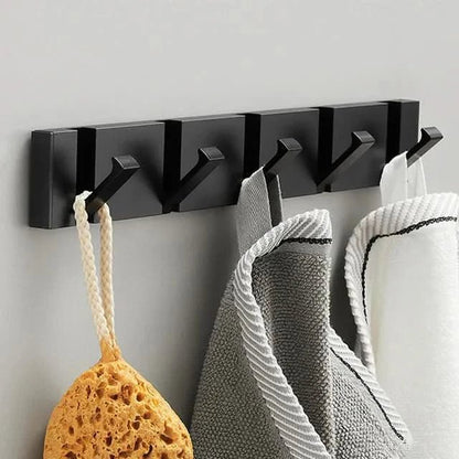 Edelstahl Wandhaken Klappbar Raumsparend Modern