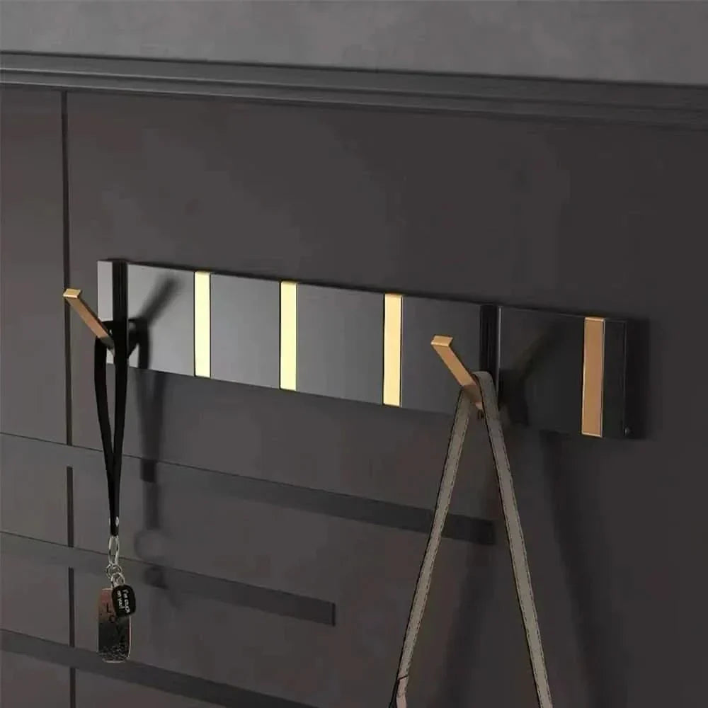 Edelstahl Wandhaken Klappbar Raumsparend Modern
