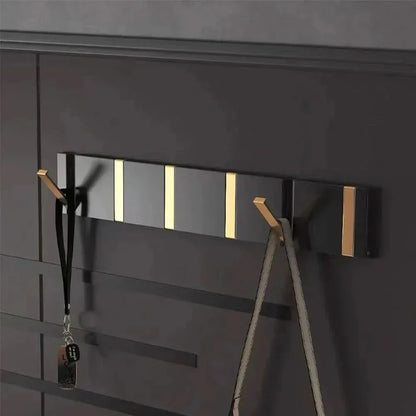 Edelstahl Wandhaken Klappbar Raumsparend Modern
