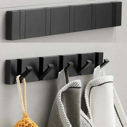 Edelstahl Wandhaken Klappbar Raumsparend Modern