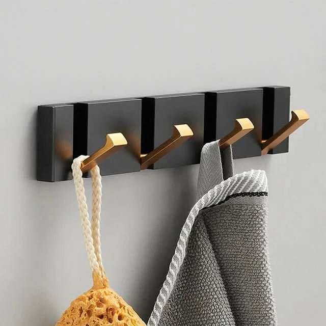 Edelstahl Wandhaken Klappbar Raumsparend Modern