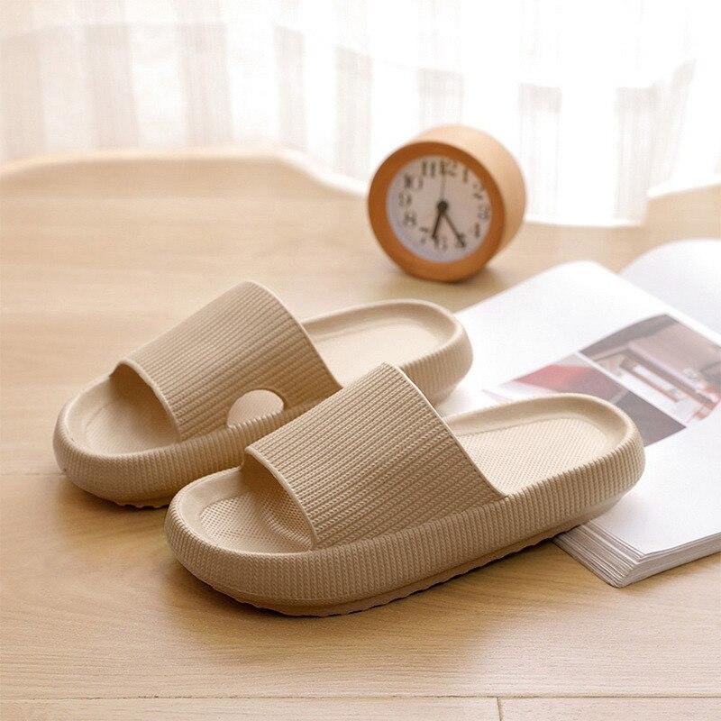 CloudStep™ Premium Hausschuhe