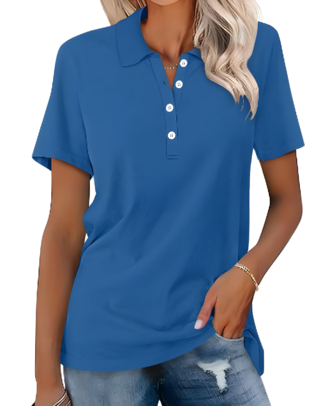 Eco Damen Poloshirt Nachhaltig Nova