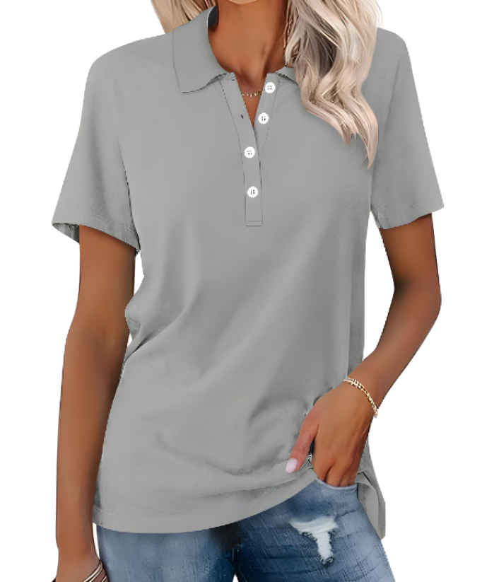 Eco Damen Poloshirt Nachhaltig Nova - Elarova