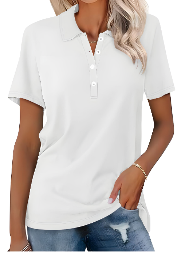 Eco Damen Poloshirt Nachhaltig Nova