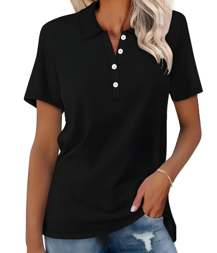 Eco Damen Poloshirt Nachhaltig Nova