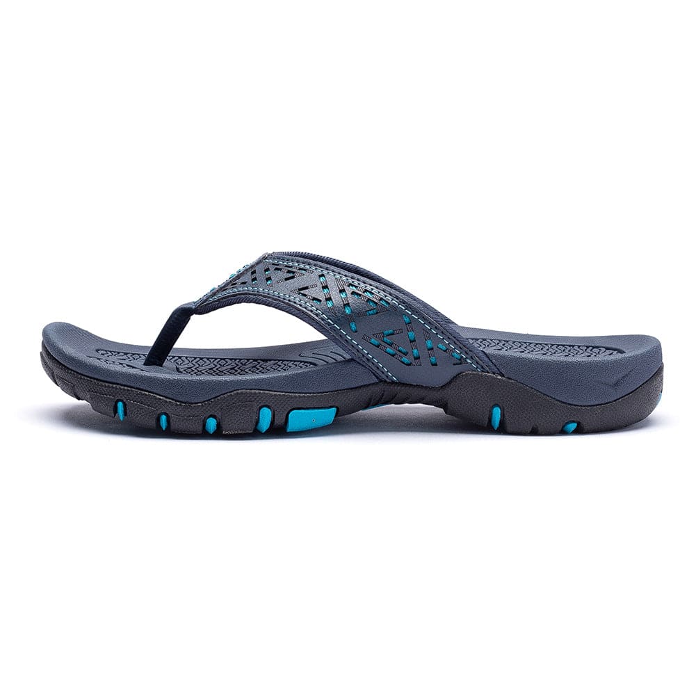 Herren Slipper Bequem Sommerlich Leicht
