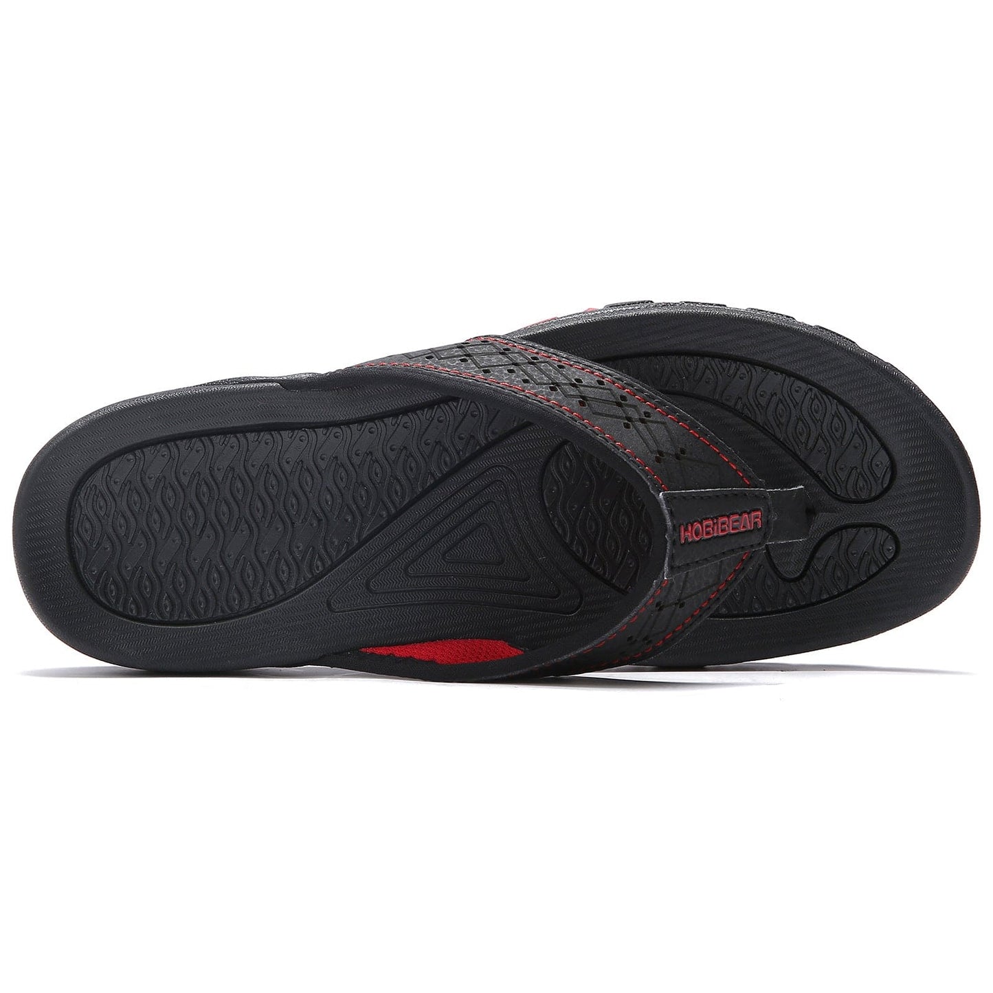 Herren Slipper Bequem Sommerlich Leicht