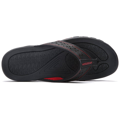Herren Slipper Bequem Sommerlich Leicht