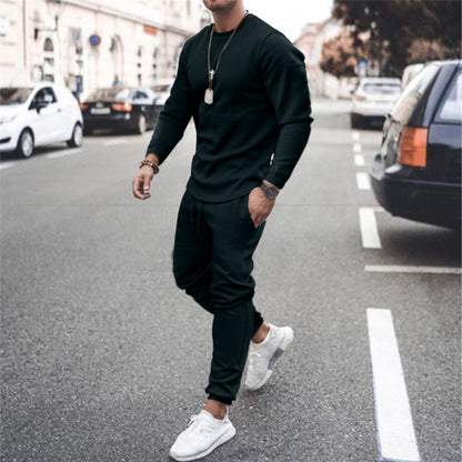 Sportlicher Herren Jogginganzug Bequem Modern