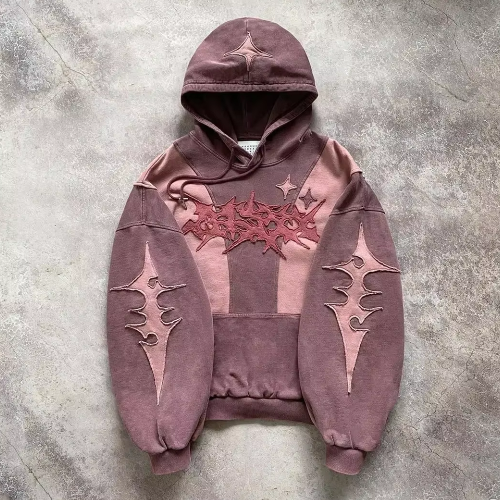 Damen Hoodie Klassisch Weich Noa