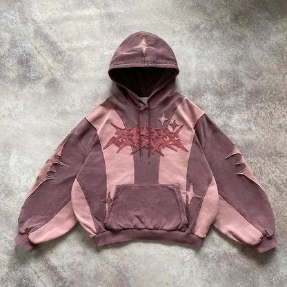 Damen Hoodie Klassisch Weich Noa
