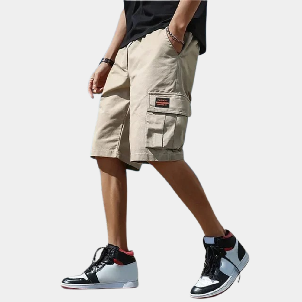 Herren Shorts Cargo Sommer Trends 2025