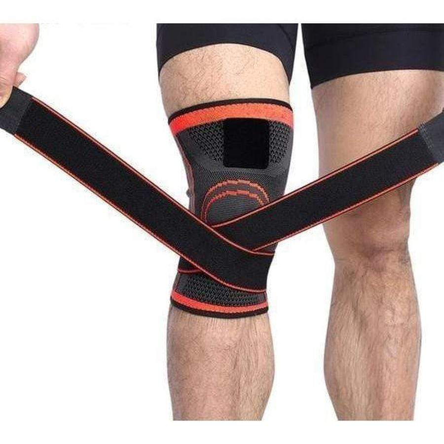 Knieschoner Kompressionsbandage Stabil