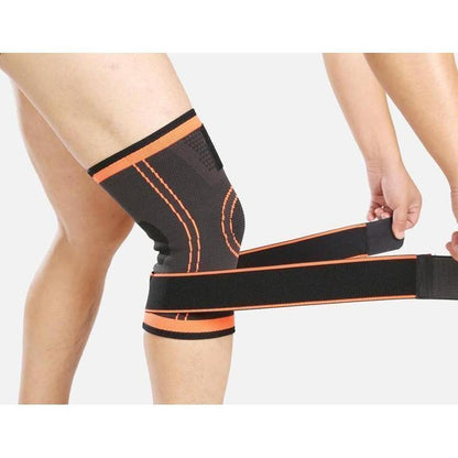 Knieschoner Kompressionsbandage Stabil