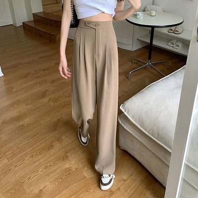 Bequeme Damen Hose Vielseitig Lunessa