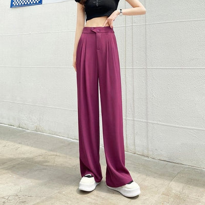 Bequeme Damen Hose Vielseitig Lunessa