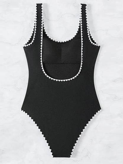 Anika™ – Damen Badeanzug Eleganter Einteiler mit Bequemer Passform 5