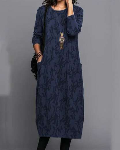 Variant image for Lucia™ – Damenkleid aus Wollmischung Eleganter Komfort für Wintertage-13