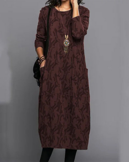 Variant image for Lucia™ – Damenkleid aus Wollmischung Eleganter Komfort für Wintertage-7