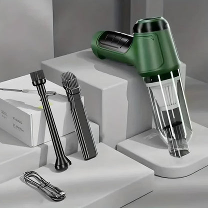 Staubsauger 3-in-1 Akku Kabellos Leicht