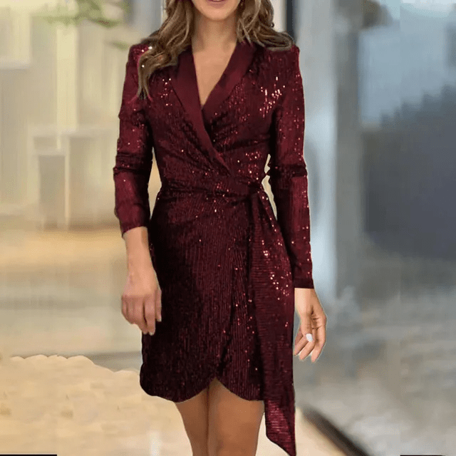 Schicke Damenjacke Blazer Dress Modern - Elarova