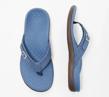 OrthoSummer™ – Orthopädische Sommersandalen für Komfort & Eleganz