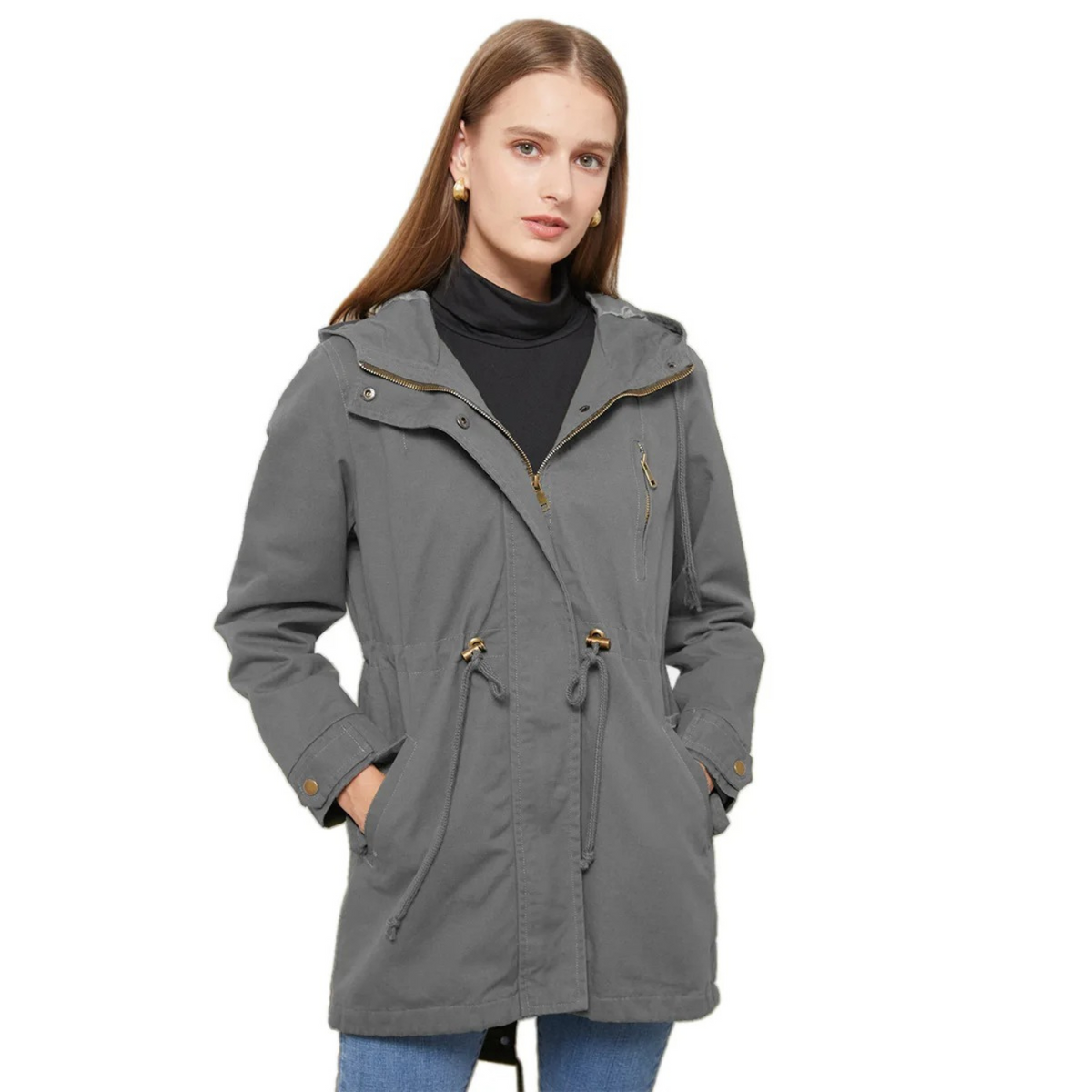 und zeitlose Winterjacke
