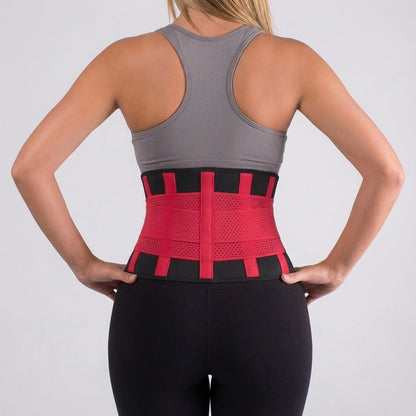 Thermo Trainingsgürtel Wärmefördernd Sport