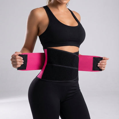 Thermo Trainingsgürtel Wärmefördernd Sport