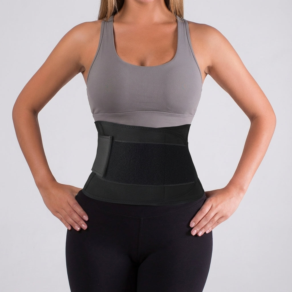 Thermo Trainingsgürtel Wärmefördernd Sport