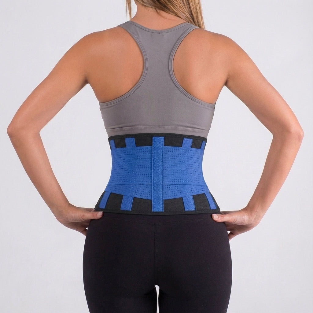 Thermo Trainingsgürtel Wärmefördernd Sport