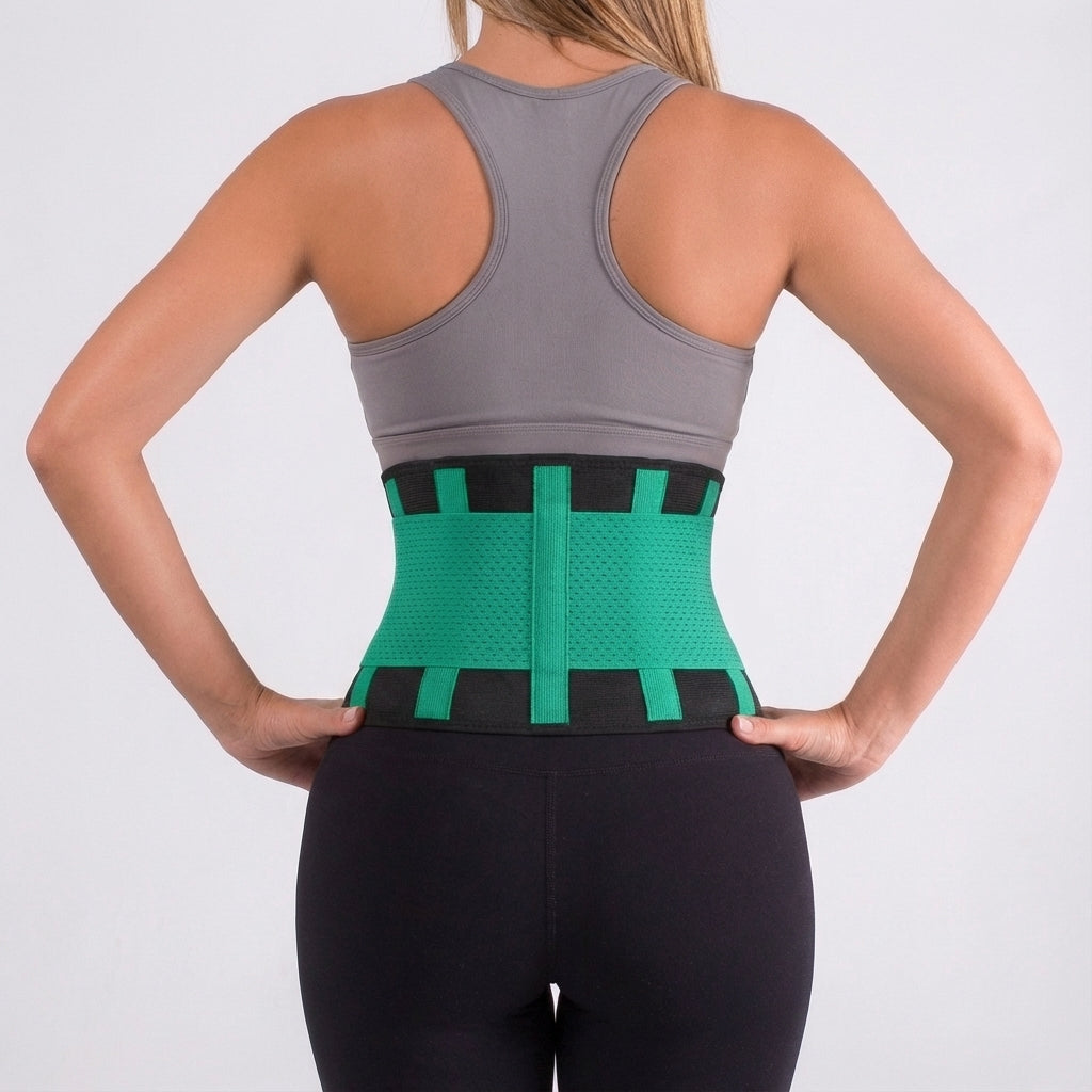 Thermo Trainingsgürtel Wärmefördernd Sport