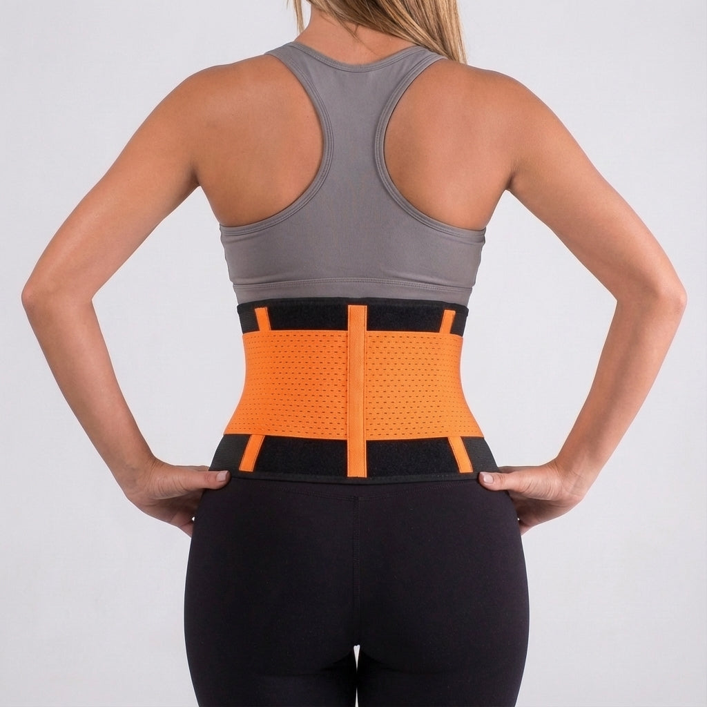 Thermo Trainingsgürtel Wärmefördernd Sport