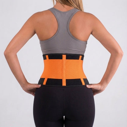 Thermo Trainingsgürtel Wärmefördernd Sport